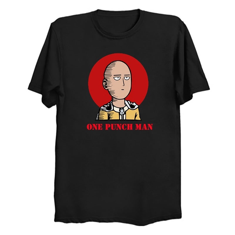 one punch man characters T Shirt