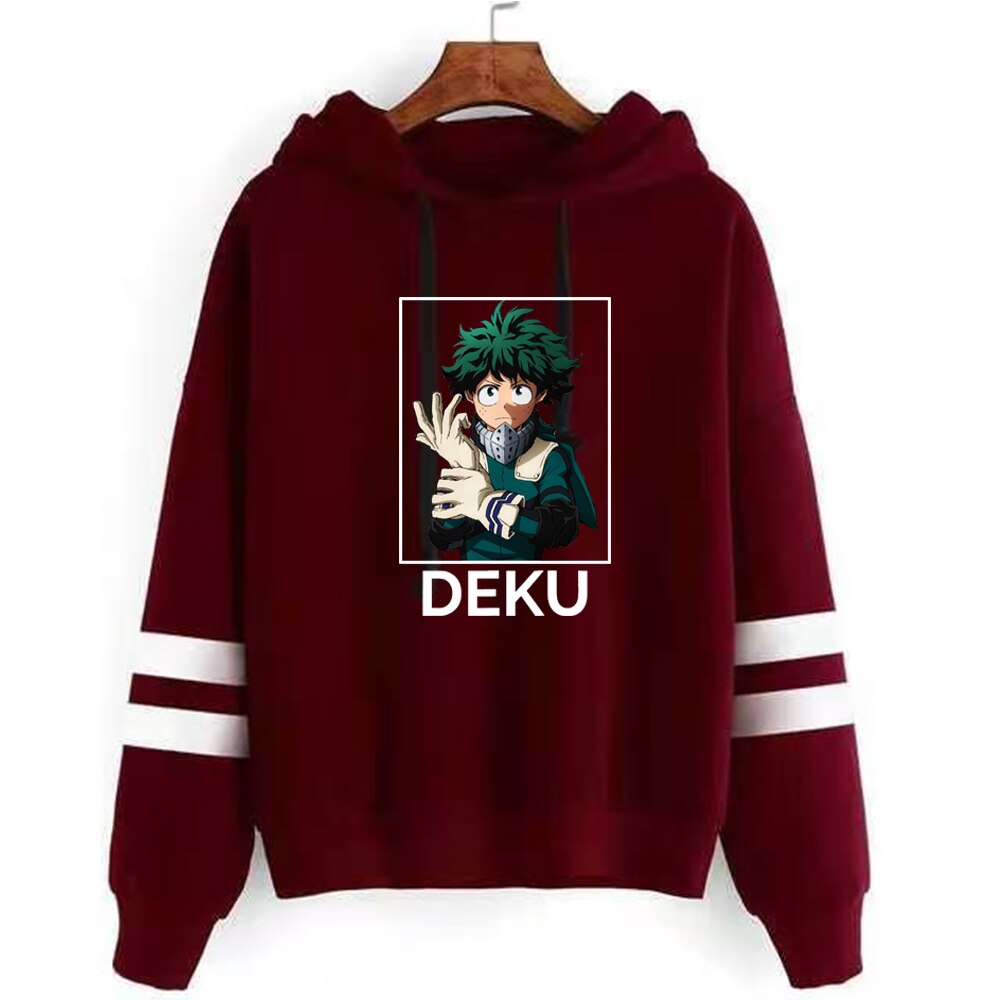 Deku hoodie