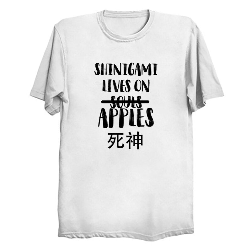 L,Ryuk,Light T-Shirt
