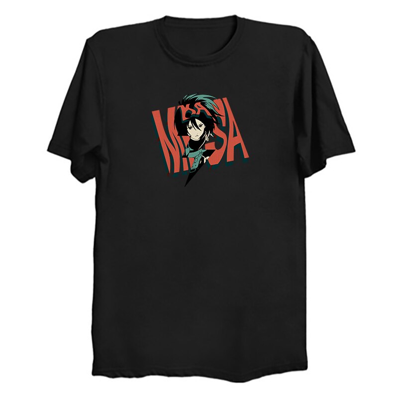 Mikasa Ackerman T-Shirt