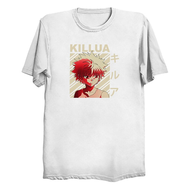Killua Zoldyck T Shirt