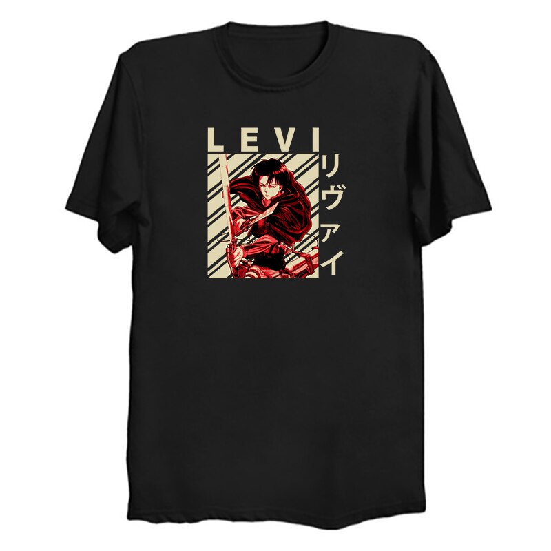 Levi Ackerman T-Shirt