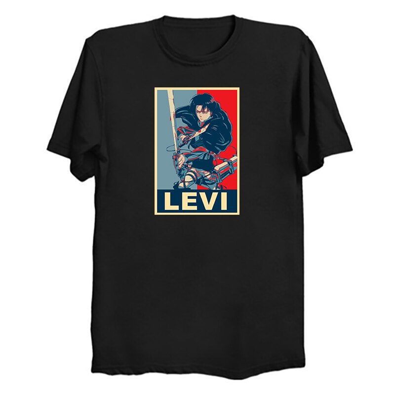 Levi Ackerman T-Shirt