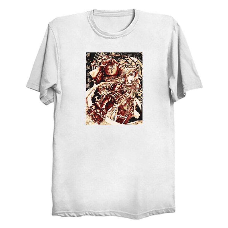 Fullmetal Alchemist  T-Shirt