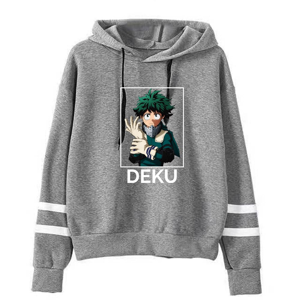 Deku hoodie