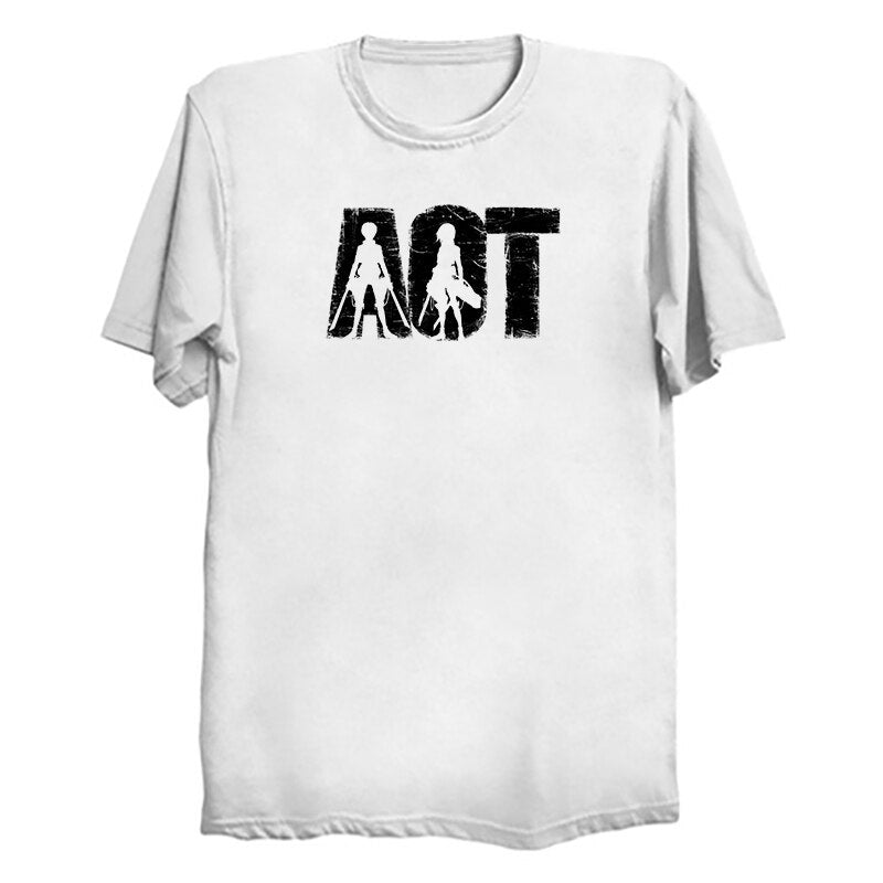 AOT Logo T-shirt