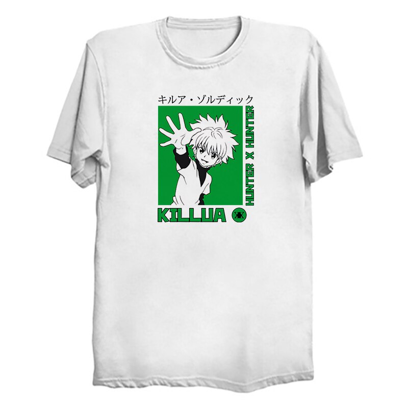 Killua zoldyck T-shirt