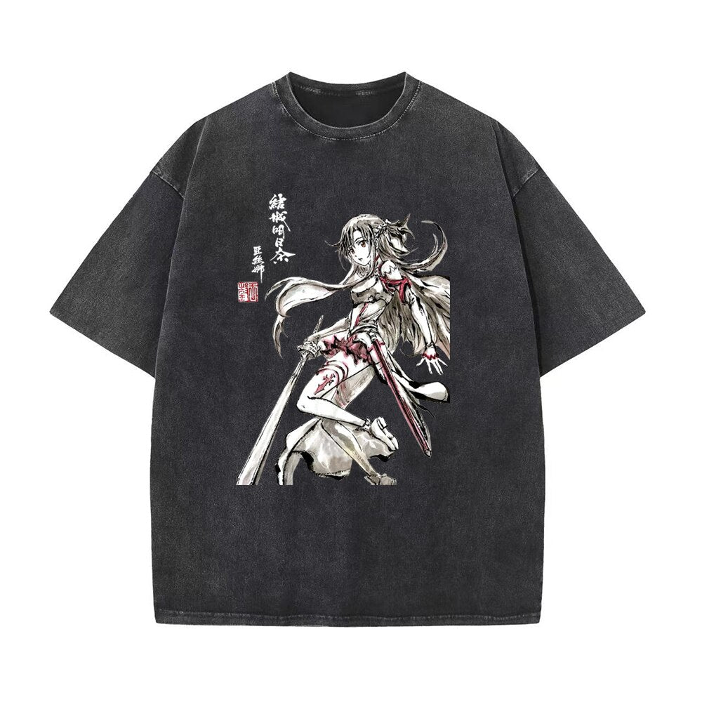 Sword Art Online Asuna T Shirt