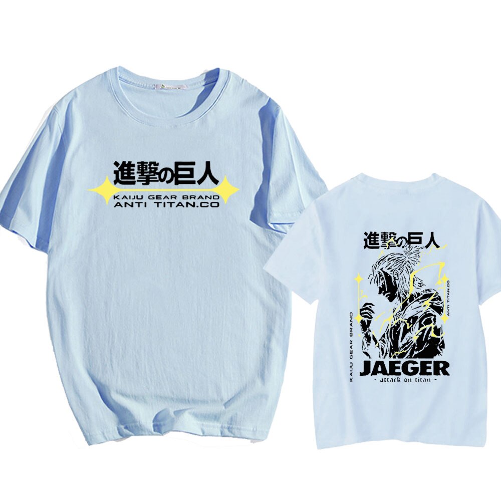 Eren Yeager T-Shirt