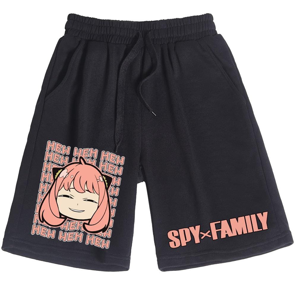 Spy X Family Shorts