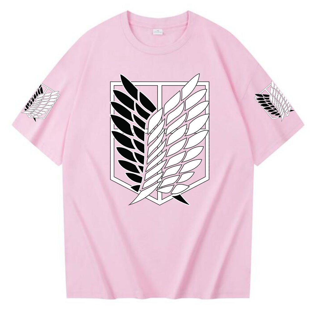 Wings of freedom T-shirt