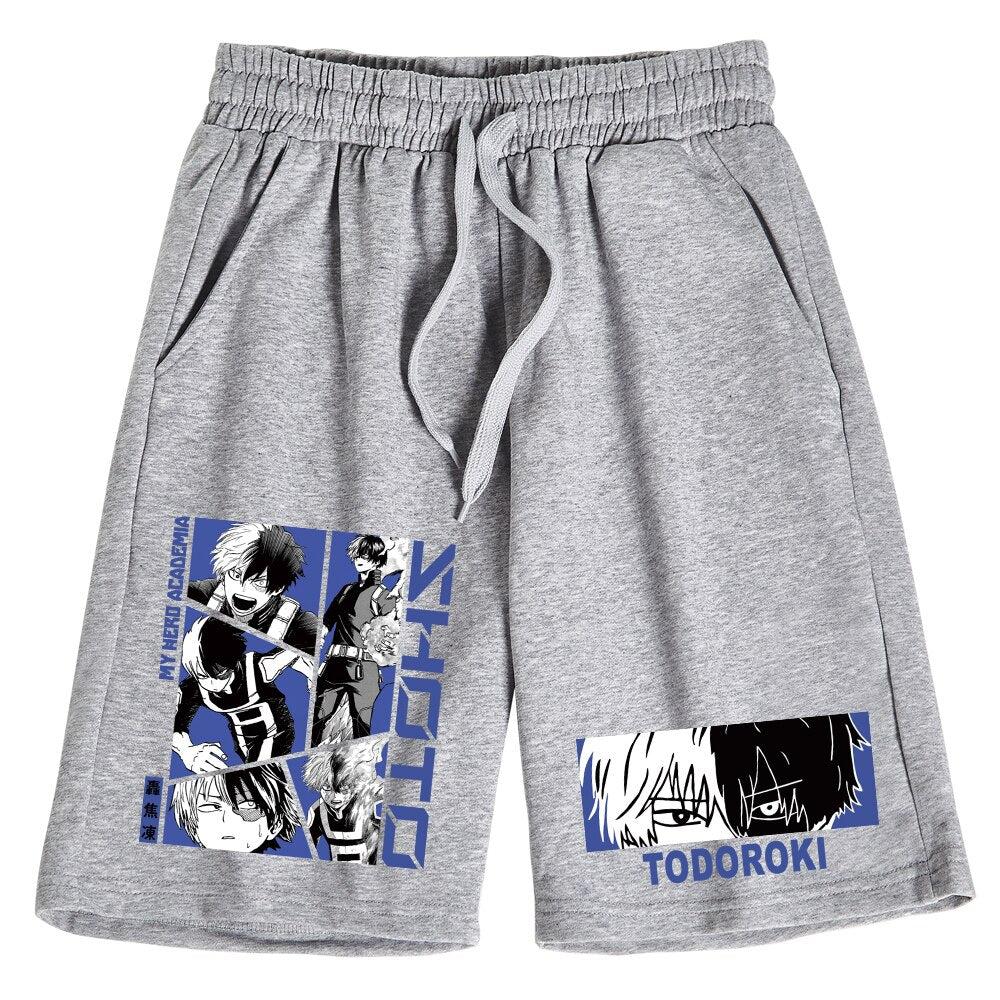 Todoroki Shoto Shorts