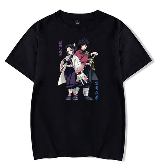 Shinobu and Giyuu T-Shirt