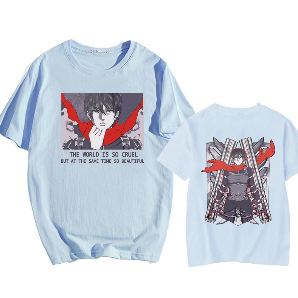Eren and Mikasa T-shirt
