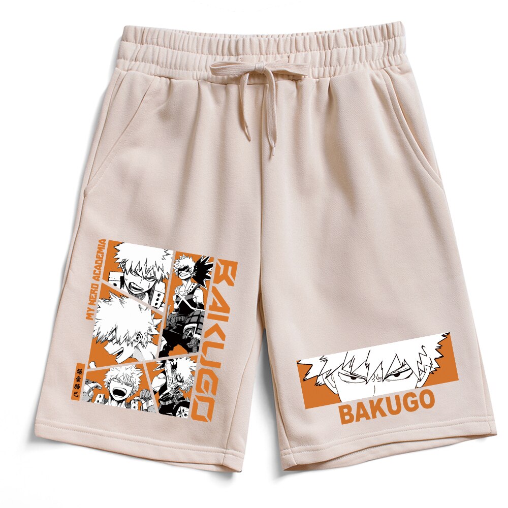 Bakugo Shorts