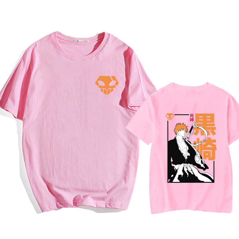 Kurosaki Ichigo and Rukia T-shirt
