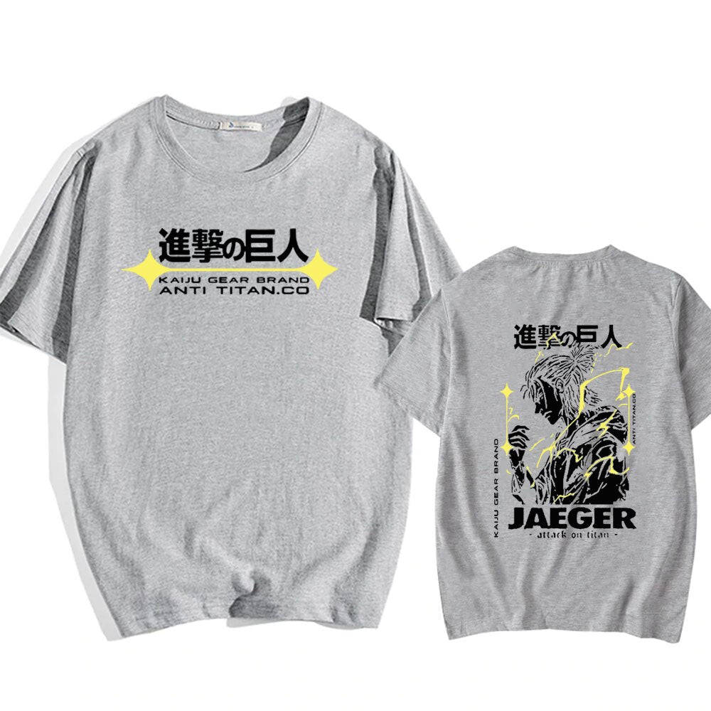 Eren Yeager T-Shirt