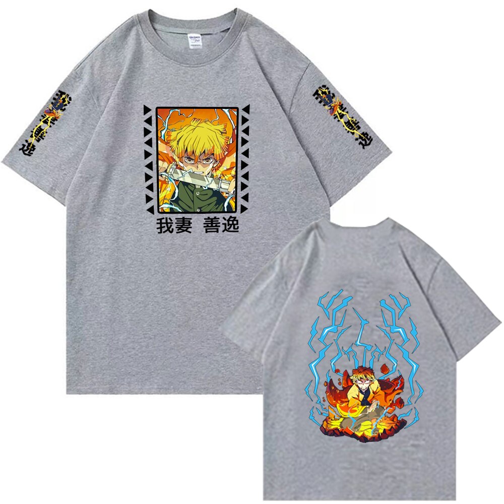 Zenitsu T Shirts