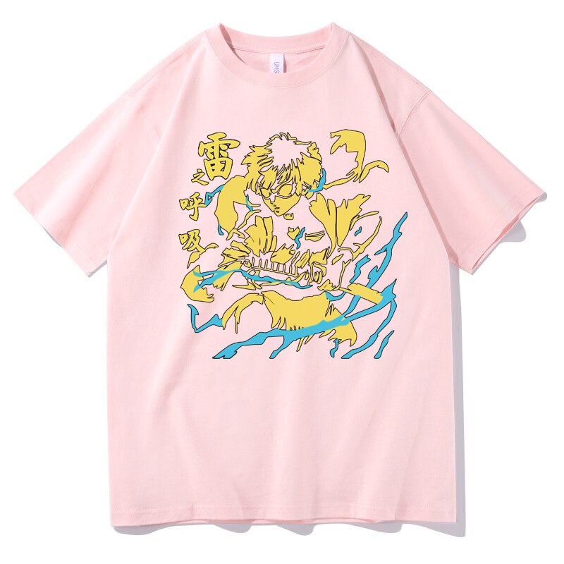 Zenitsu T-Shirt