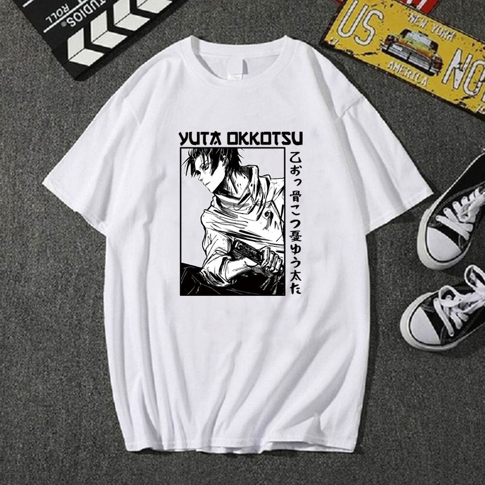Yuta Okkotsu  T-Shirt