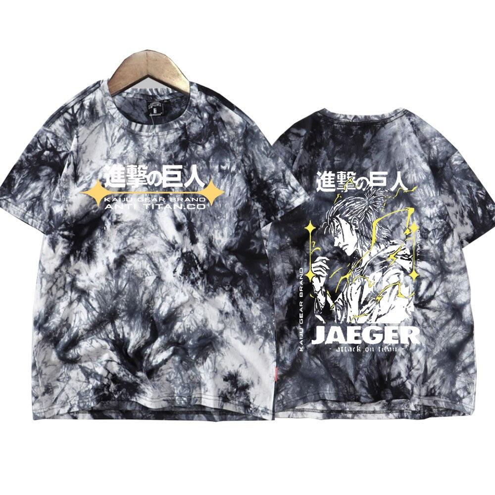 Eren Yeager T-shirt