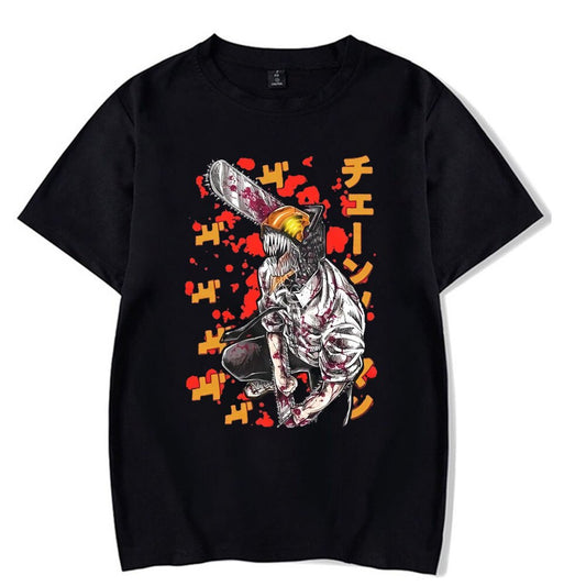 Demon mood Danji T-shirt