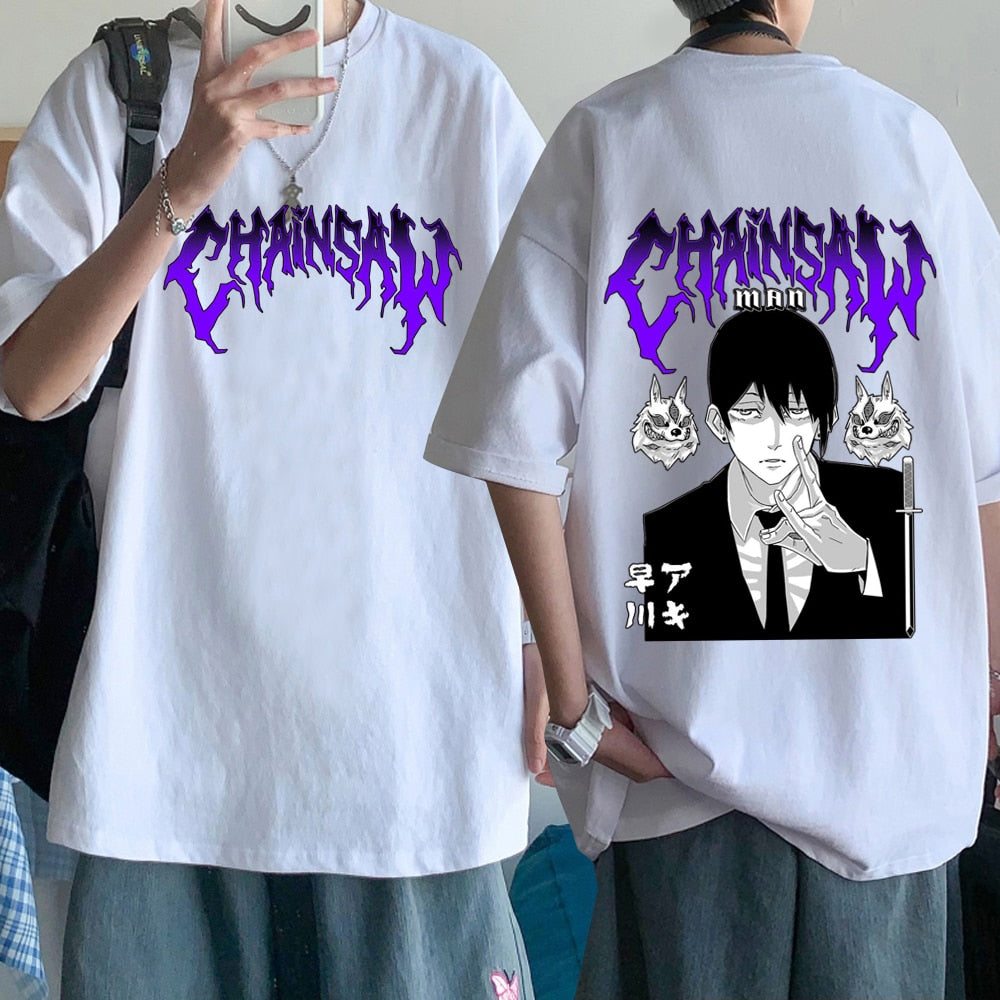 Fashion Harajuku T-shirt