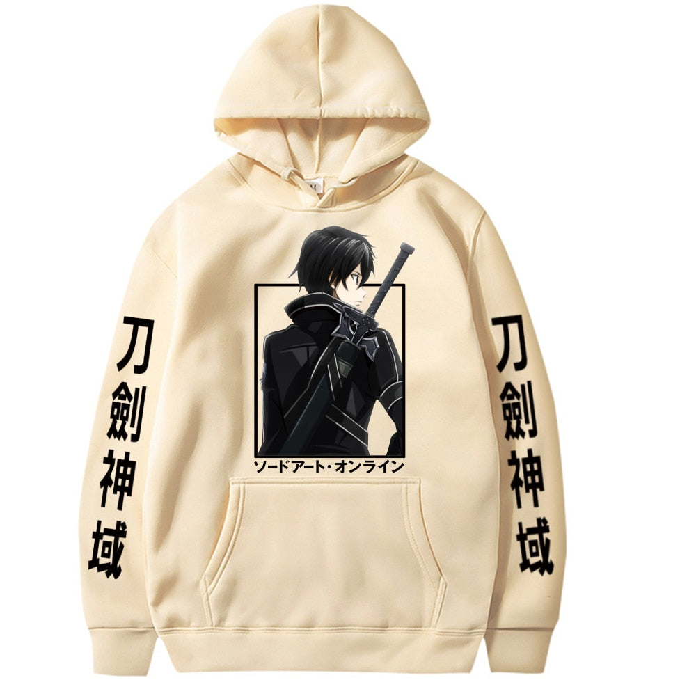 Sword Art hoodie