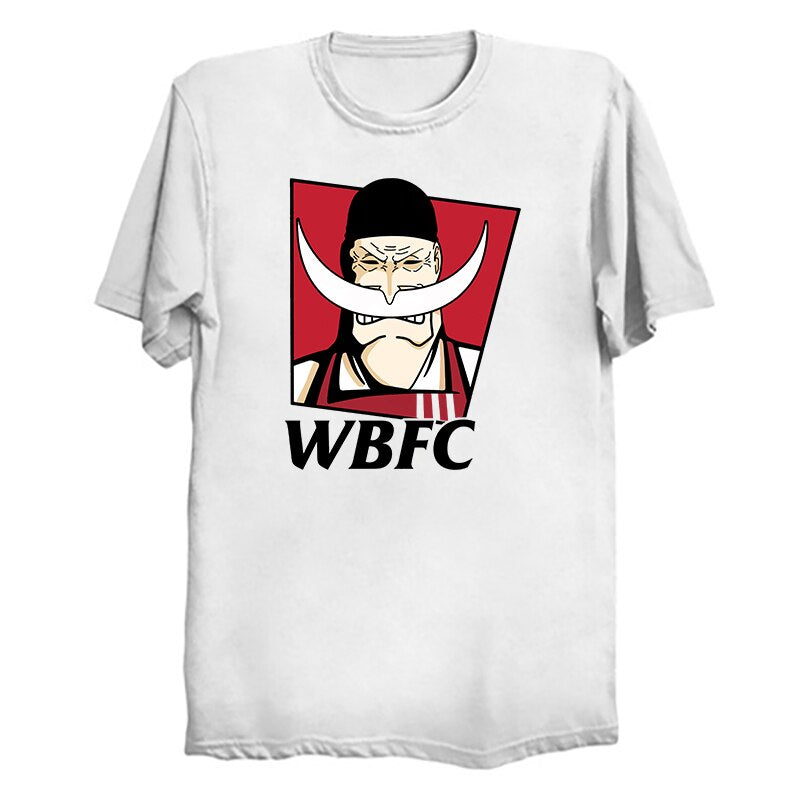 Whitebeard T Shirts