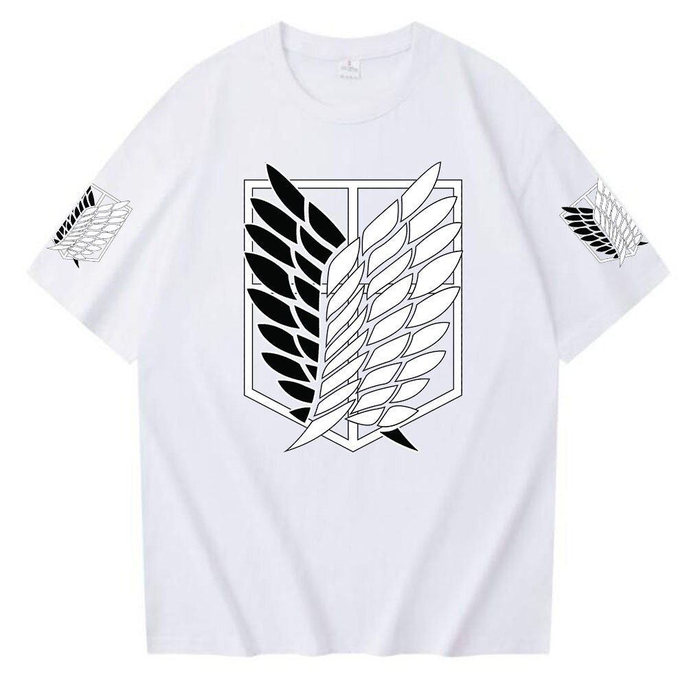 Wings of freedom T-shirt
