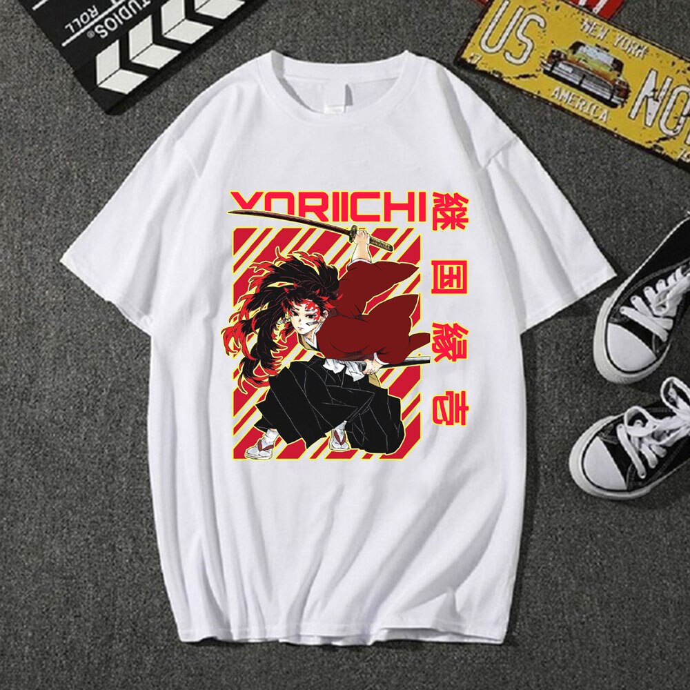 Yoriichi Katana T-Shirts