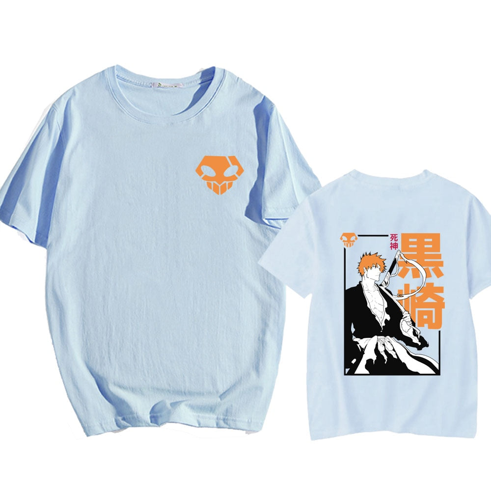 Kurosaki Ichigo and Rukia T-shirt